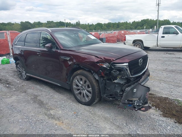 Aukcja sprzedaży 2025 Mazda Cx-90 3.3 Turbo Premium Plus Package, vin: JM3KKEHD5S1209665, numer aukcji: 45782685