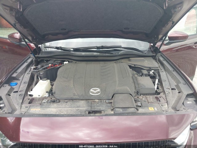 2025 Mazda Cx-90 3.3 Turbo Premium Plus Package მანქანა იყიდება აუქციონზე, vin: JM3KKEHD5S1209665, აუქციონის ნომერი: 45782685