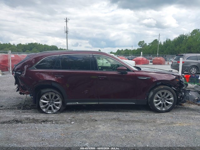 2025 Mazda Cx-90 3.3 Turbo Premium Plus Package მანქანა იყიდება აუქციონზე, vin: JM3KKEHD5S1209665, აუქციონის ნომერი: 45782685