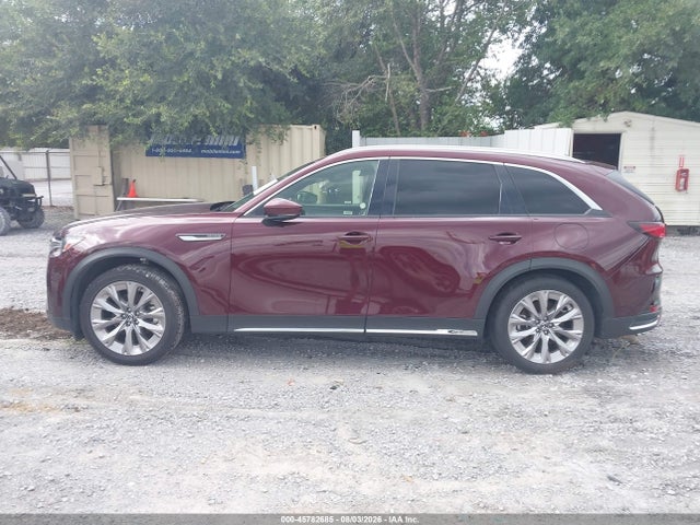 2025 Mazda Cx-90 3.3 Turbo Premium Plus Package მანქანა იყიდება აუქციონზე, vin: JM3KKEHD5S1209665, აუქციონის ნომერი: 45782685