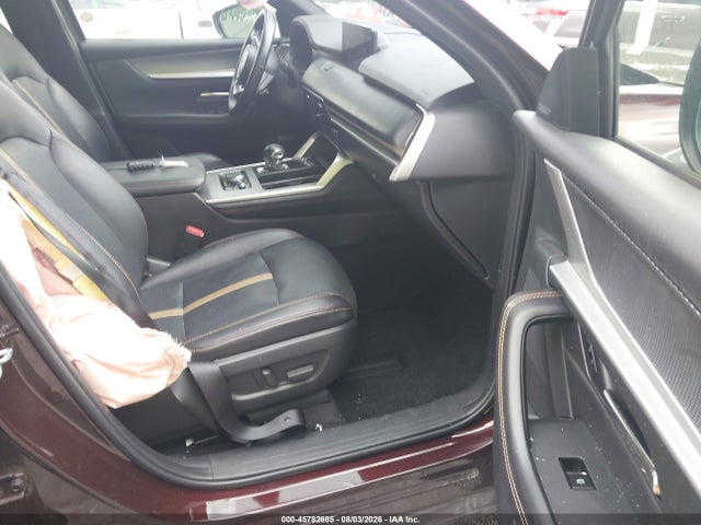 2025 Mazda Cx-90 3.3 Turbo Premium Plus Package მანქანა იყიდება აუქციონზე, vin: JM3KKEHD5S1209665, აუქციონის ნომერი: 45782685