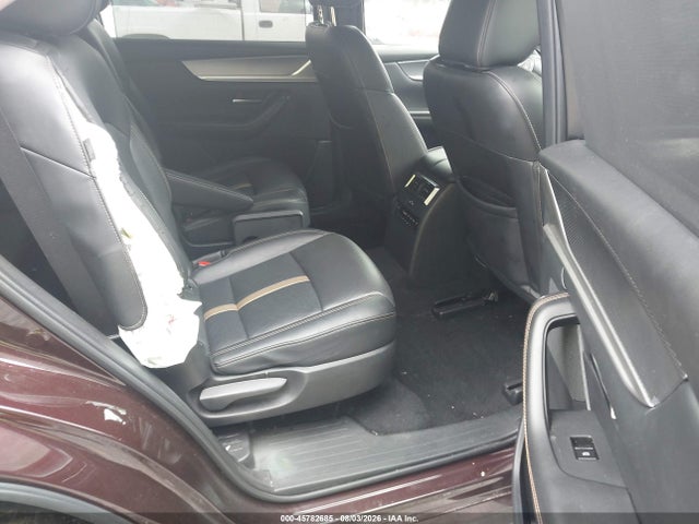 2025 Mazda Cx-90 3.3 Turbo Premium Plus Package მანქანა იყიდება აუქციონზე, vin: JM3KKEHD5S1209665, აუქციონის ნომერი: 45782685