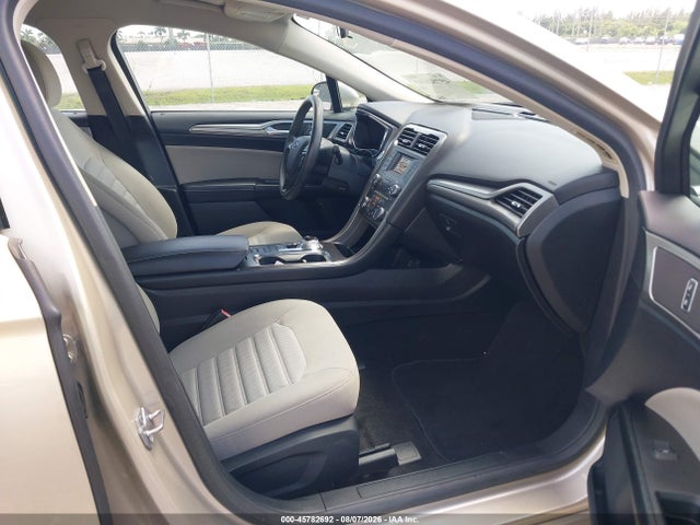 Продажа на аукционе авто 2018 Ford Fusion Hybrid S, vin: 3FA6P0UU9JR122754, номер лота: 45782692
