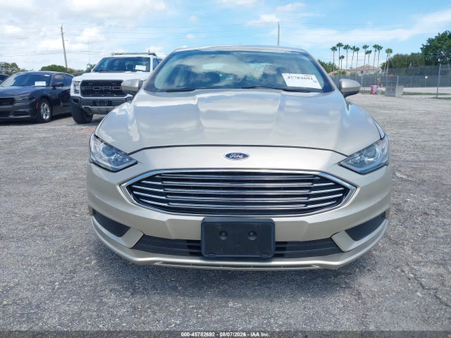 Продажа на аукционе авто 2018 Ford Fusion Hybrid S, vin: 3FA6P0UU9JR122754, номер лота: 45782692