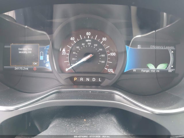 Продажа на аукционе авто 2018 Ford Fusion Hybrid S, vin: 3FA6P0UU9JR122754, номер лота: 45782692