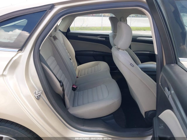 Продажа на аукционе авто 2018 Ford Fusion Hybrid S, vin: 3FA6P0UU9JR122754, номер лота: 45782692