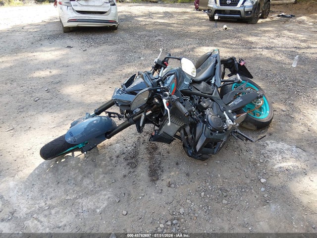 Yamaha Mt-03 2023 MH3RH20Y1PK009288 Image 2