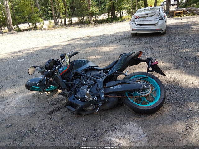 Yamaha Mt-03 2023 MH3RH20Y1PK009288 Image 13