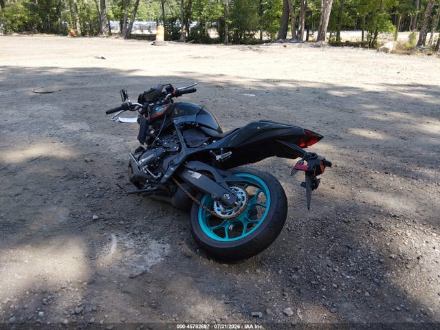Yamaha Mt-03 2023 MH3RH20Y1PK009288 Image 3