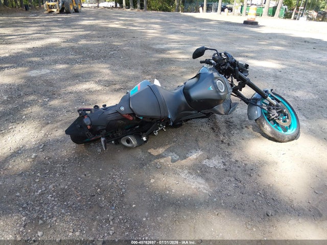 Yamaha Mt-03 2023 MH3RH20Y1PK009288 Image 4