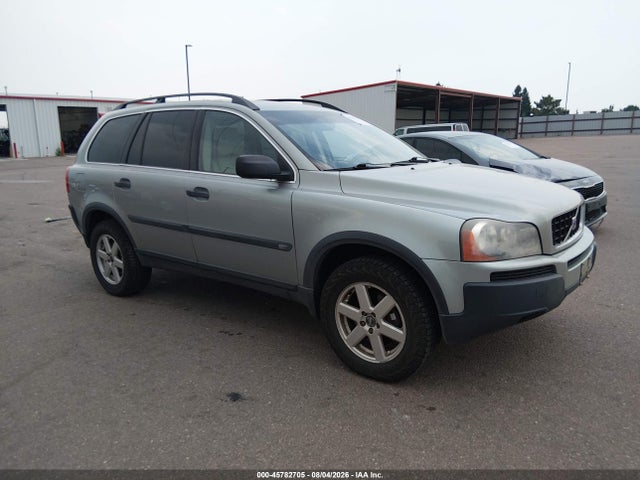 45782705 :رقم المزاد ، YV1CZ59H731019632 vin ، 2003 Volvo Xc90 2.5t مزاد بيع