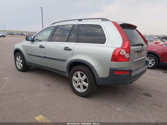 Auction sale of the 2003 Volvo Xc90 2.5t, vin: YV1CZ59H731019632, lot number: 45782705