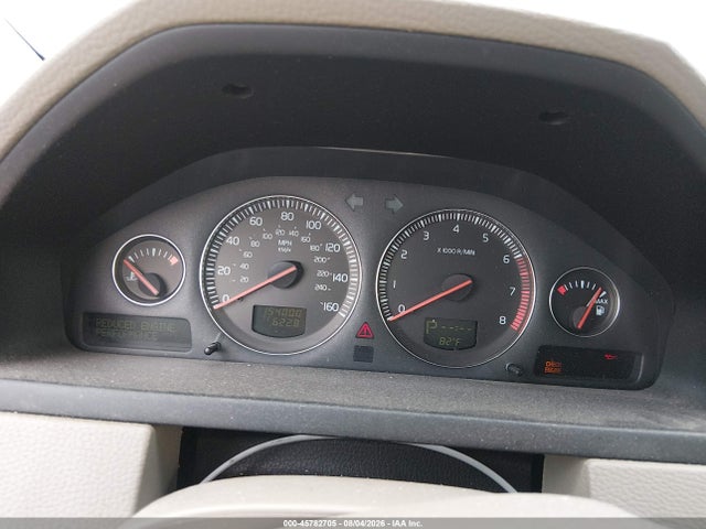 Aukcja sprzedaży 2003 Volvo Xc90 2.5t, vin: YV1CZ59H731019632, numer aukcji: 45782705