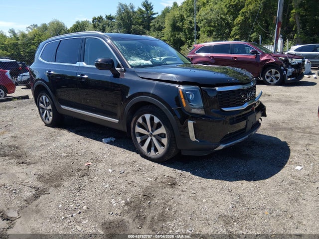 Продажа на аукционе авто 2022 Kia Telluride S, vin: 5XYP6DHC0NG201014, номер лота: 45782707