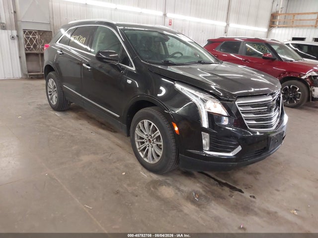 Продажа на аукционе авто 2017 Cadillac Xt5 Luxury, vin: 1GYKNDRS1HZ176885, номер лота: 45782708