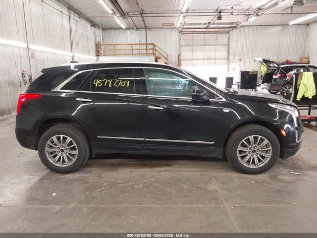 Продажа на аукционе авто 2017 Cadillac Xt5 Luxury, vin: 1GYKNDRS1HZ176885, номер лота: 45782708