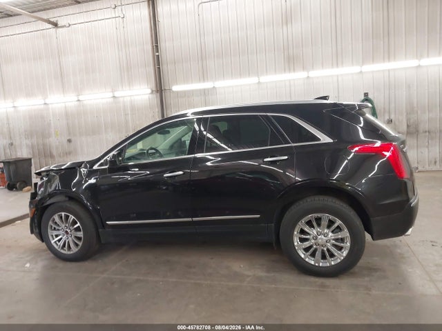Продажа на аукционе авто 2017 Cadillac Xt5 Luxury, vin: 1GYKNDRS1HZ176885, номер лота: 45782708