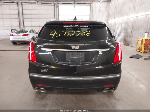 Продажа на аукционе авто 2017 Cadillac Xt5 Luxury, vin: 1GYKNDRS1HZ176885, номер лота: 45782708