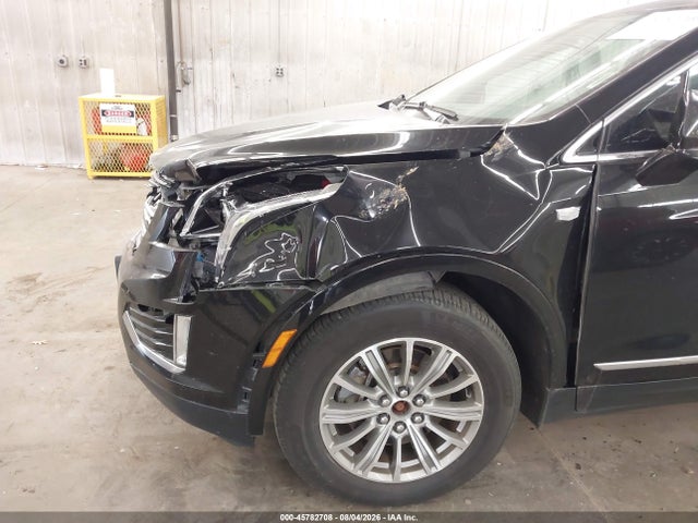 Продажа на аукционе авто 2017 Cadillac Xt5 Luxury, vin: 1GYKNDRS1HZ176885, номер лота: 45782708