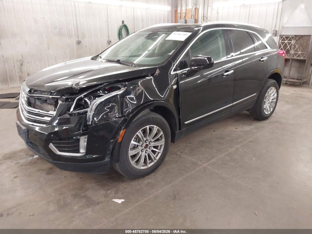 Продажа на аукционе авто 2017 Cadillac Xt5 Luxury, vin: 1GYKNDRS1HZ176885, номер лота: 45782708