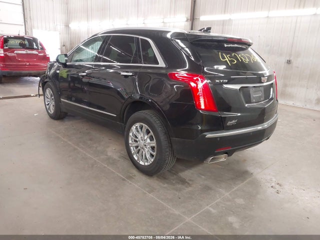 Продажа на аукционе авто 2017 Cadillac Xt5 Luxury, vin: 1GYKNDRS1HZ176885, номер лота: 45782708
