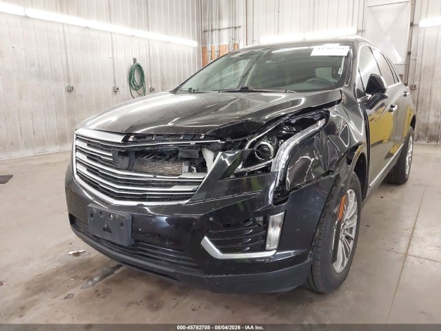 Продажа на аукционе авто 2017 Cadillac Xt5 Luxury, vin: 1GYKNDRS1HZ176885, номер лота: 45782708