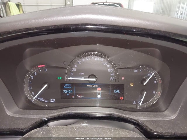 Продажа на аукционе авто 2017 Cadillac Xt5 Luxury, vin: 1GYKNDRS1HZ176885, номер лота: 45782708