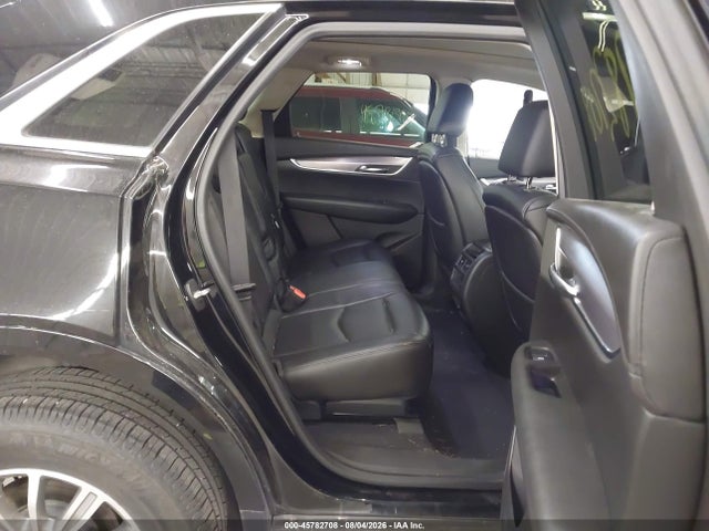 Продажа на аукционе авто 2017 Cadillac Xt5 Luxury, vin: 1GYKNDRS1HZ176885, номер лота: 45782708