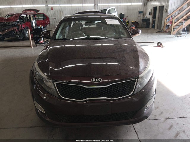 2015 Kia Optima Ex მანქანა იყიდება აუქციონზე, vin: 5XXGN4A79FG454418, აუქციონის ნომერი: 45782709