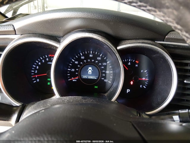2015 Kia Optima Ex მანქანა იყიდება აუქციონზე, vin: 5XXGN4A79FG454418, აუქციონის ნომერი: 45782709