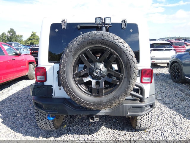 2015 Jeep Wrangler Unlimited Rubicon Hard Rock მანქანა იყიდება აუქციონზე, vin: 1C4BJWFG5FL662628, აუქციონის ნომერი: 45782719