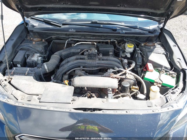 2017 Subaru Impreza 2.0i Premium მანქანა იყიდება აუქციონზე, vin: 4S3GKAB6XH3614273, აუქციონის ნომერი: 45782720
