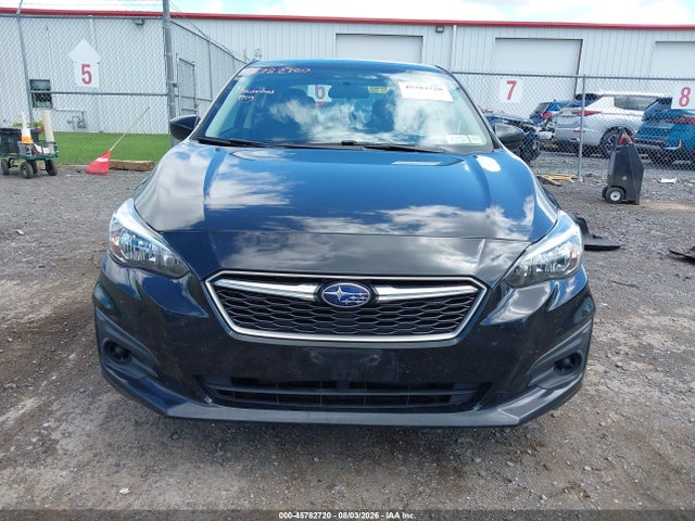 2017 Subaru Impreza 2.0i Premium მანქანა იყიდება აუქციონზე, vin: 4S3GKAB6XH3614273, აუქციონის ნომერი: 45782720