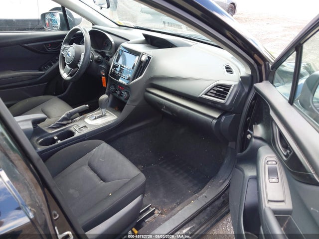 2017 Subaru Impreza 2.0i Premium მანქანა იყიდება აუქციონზე, vin: 4S3GKAB6XH3614273, აუქციონის ნომერი: 45782720
