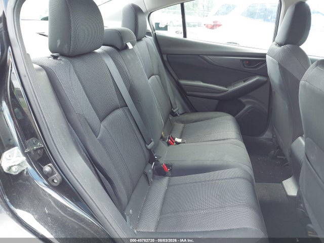 2017 Subaru Impreza 2.0i Premium მანქანა იყიდება აუქციონზე, vin: 4S3GKAB6XH3614273, აუქციონის ნომერი: 45782720