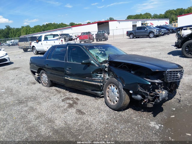 Продаж на аукціоні авто 1998 Cadillac Concours, vin: 1G6KF5490WU759426, номер лоту: 45782721