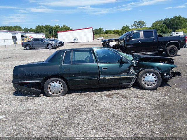 Продаж на аукціоні авто 1998 Cadillac Concours, vin: 1G6KF5490WU759426, номер лоту: 45782721