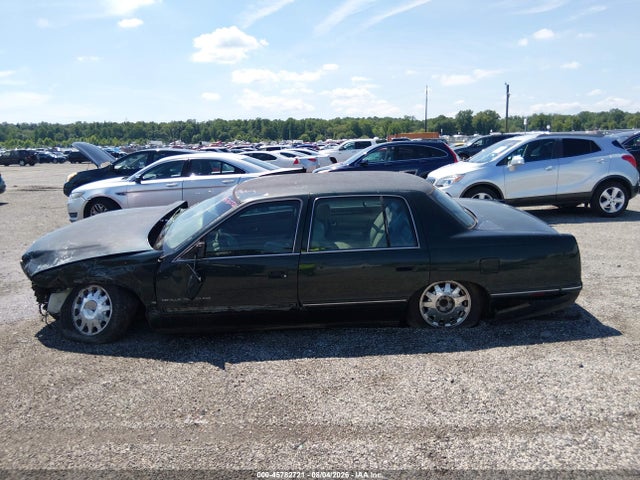 Продаж на аукціоні авто 1998 Cadillac Concours, vin: 1G6KF5490WU759426, номер лоту: 45782721