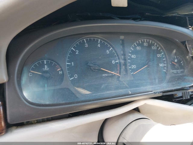 Продаж на аукціоні авто 1998 Cadillac Concours, vin: 1G6KF5490WU759426, номер лоту: 45782721