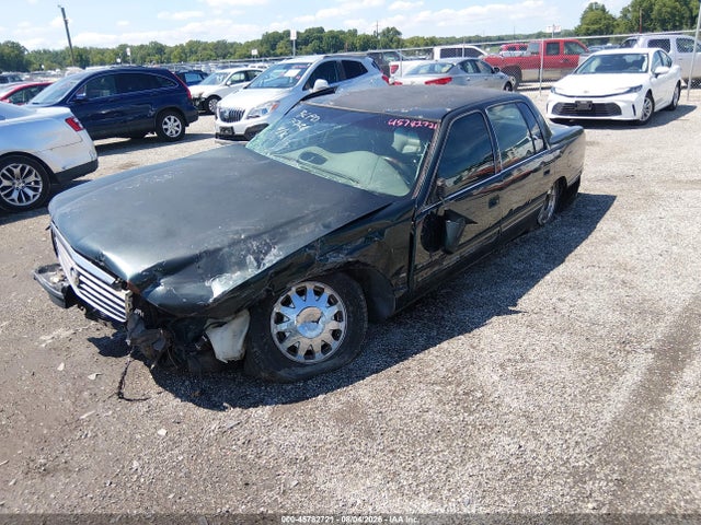 Продаж на аукціоні авто 1998 Cadillac Concours, vin: 1G6KF5490WU759426, номер лоту: 45782721