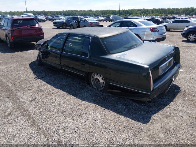 Продаж на аукціоні авто 1998 Cadillac Concours, vin: 1G6KF5490WU759426, номер лоту: 45782721