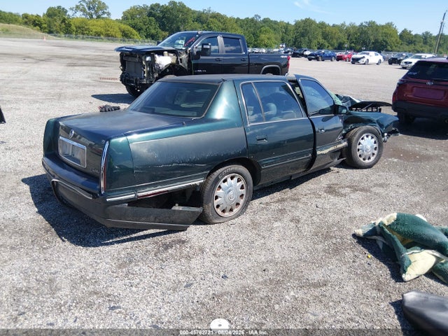 Продаж на аукціоні авто 1998 Cadillac Concours, vin: 1G6KF5490WU759426, номер лоту: 45782721