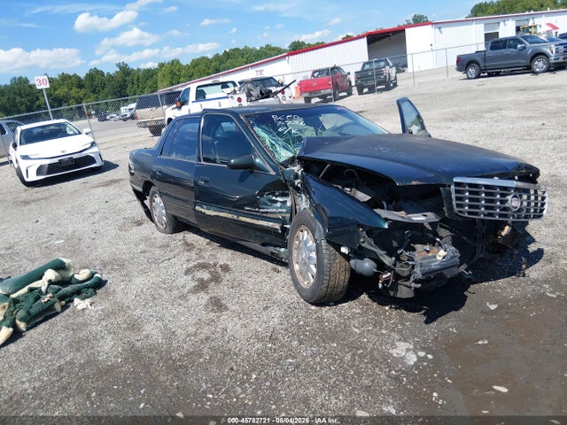 Продаж на аукціоні авто 1998 Cadillac Concours, vin: 1G6KF5490WU759426, номер лоту: 45782721