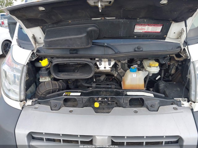 Продаж на аукціоні авто 2017 Ram Promaster 1500 Low Roof 136 Wb, vin: 3C6TRVAG6HE508513, номер лоту: 45782726