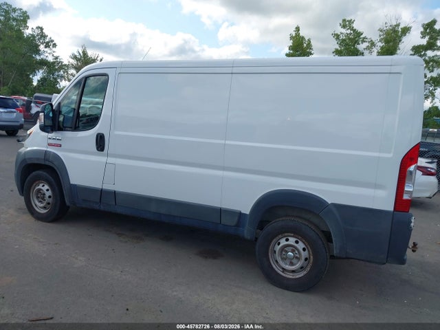 Продаж на аукціоні авто 2017 Ram Promaster 1500 Low Roof 136 Wb, vin: 3C6TRVAG6HE508513, номер лоту: 45782726