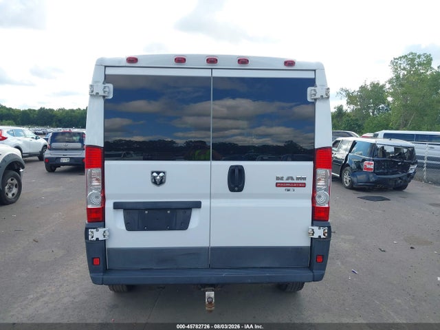 Продаж на аукціоні авто 2017 Ram Promaster 1500 Low Roof 136 Wb, vin: 3C6TRVAG6HE508513, номер лоту: 45782726