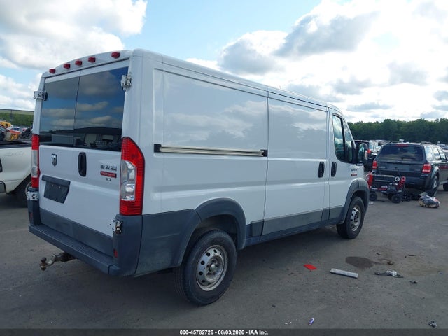 Продаж на аукціоні авто 2017 Ram Promaster 1500 Low Roof 136 Wb, vin: 3C6TRVAG6HE508513, номер лоту: 45782726