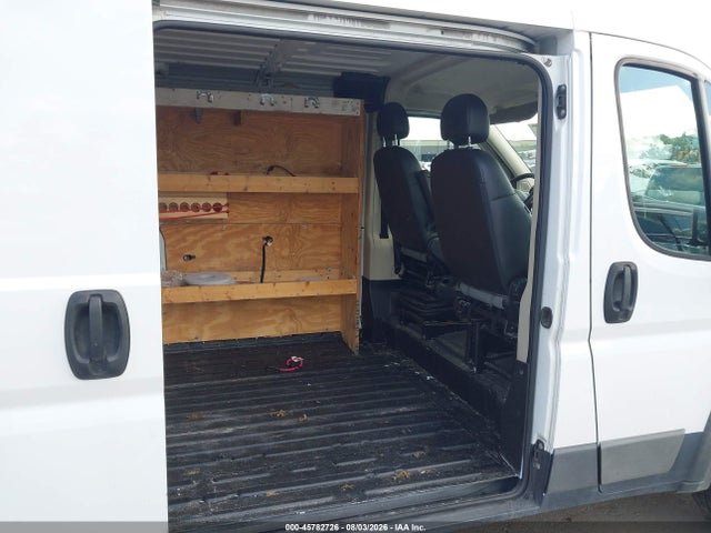Продаж на аукціоні авто 2017 Ram Promaster 1500 Low Roof 136 Wb, vin: 3C6TRVAG6HE508513, номер лоту: 45782726