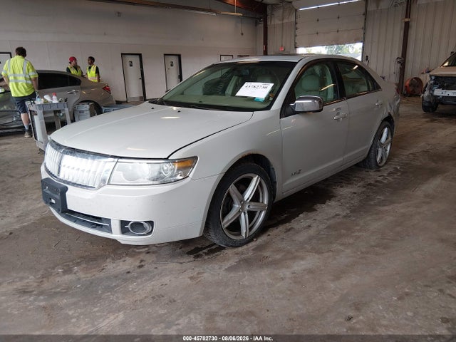 45782730 :رقم المزاد ، 3LNHM28T28R634922 vin ، 2008 Lincoln Mkz مزاد بيع