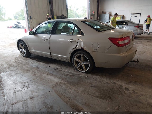 45782730 :رقم المزاد ، 3LNHM28T28R634922 vin ، 2008 Lincoln Mkz مزاد بيع